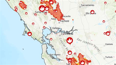 Map: East Coast air now worse than Bay Area’s during 2020 wildfires
